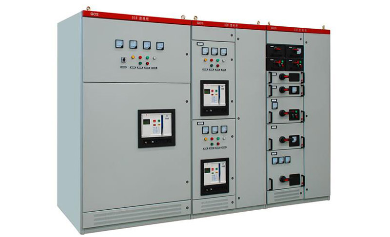 GCS型抽出式低壓成套開(kāi)關(guān)設備 GCS型抽出式低壓成套開(kāi)關(guān)設備