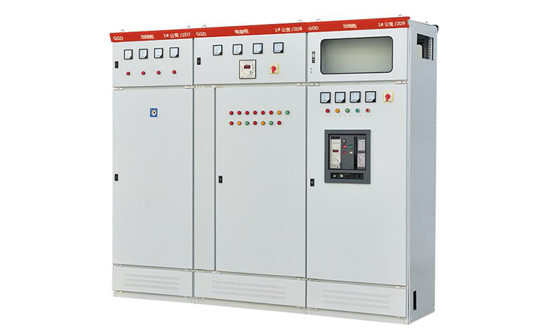 GGD型固定式低壓成套開(kāi)關(guān)設備 GGD型固定式低壓成套開(kāi)關(guān)設備