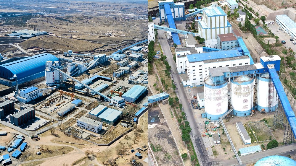 【公司新聞】雙雙通過(guò)驗收！ 中選自控承建的李家壕選煤廠(chǎng)智能化項目和韓家村選煤廠(chǎng)智能化項目順利通過(guò)驗收