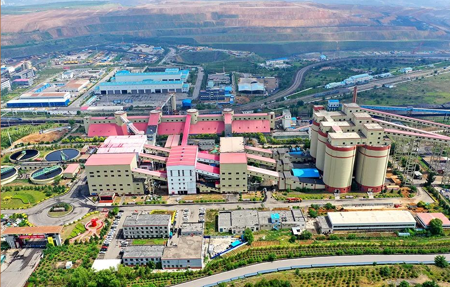 準能集團準能選煤廠(chǎng)、哈爾烏素選煤廠(chǎng)智能化研究項目