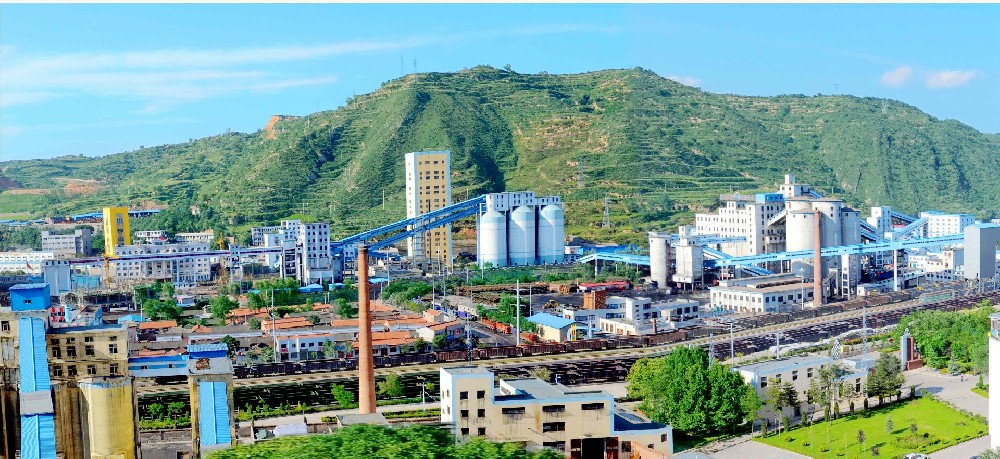 甘肅華亭煤電股份有限公司千萬(wàn)噸集中洗選廠(chǎng)智能化工程項目