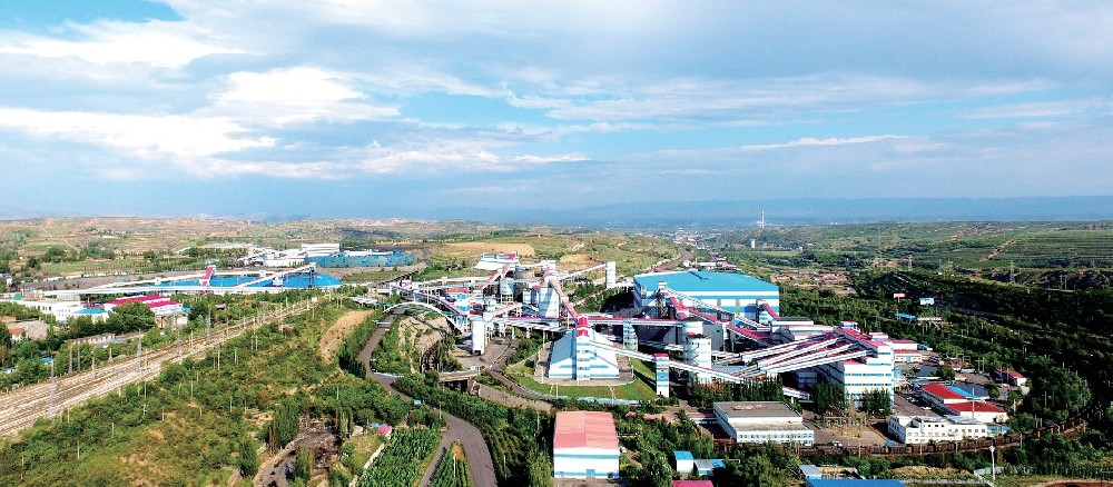 神華寧煤羊場(chǎng)灣一區、二區改造項目